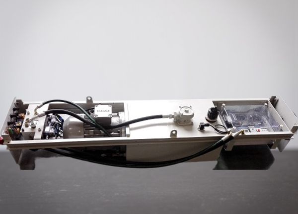 一體式垃圾轉(zhuǎn)運(yùn)車(chē)液壓動(dòng)力單元