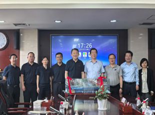 公司黨委書記、董事長、總經(jīng)理王晨龍一行赴西安煤科院、陜西北人開展調(diào)研學(xué)習(xí)交流