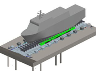 打響“開(kāi)門紅”丨華德液壓研究所首次中標(biāo)高附加值項(xiàng)目——大型升船設(shè)備，實(shí)現(xiàn)該項(xiàng)目研發(fā)領(lǐng)域新突破